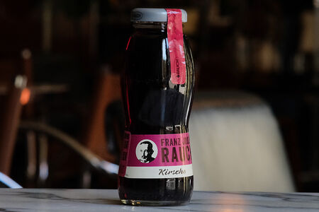 Сок вишневый Franz Josef Rauch