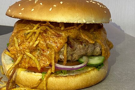 Бургер Том Ям