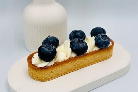 Ed_Десерт Тарт Голубика