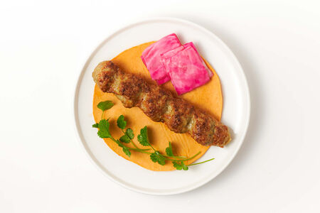 Кебаб из курицы