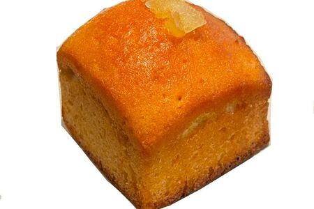 Кекс лимонный 