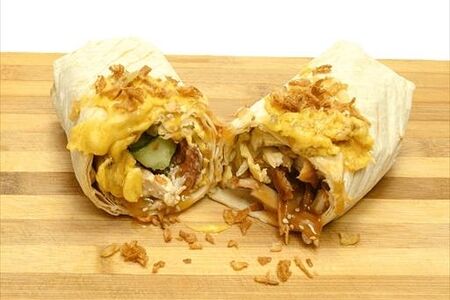 Панч сырный