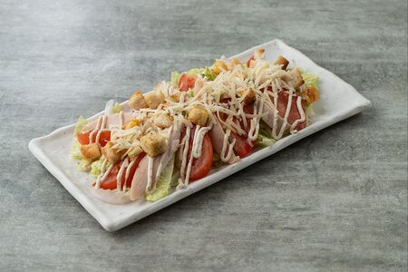 Салат Цезарь