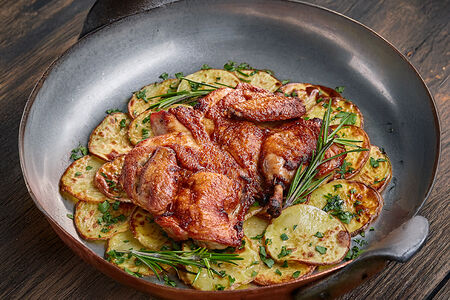 Хит-цыпленок