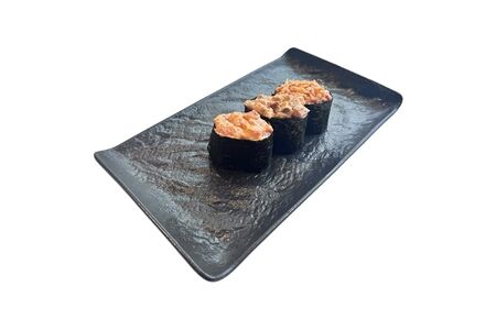 Ассорти из гунканов (3 шт)