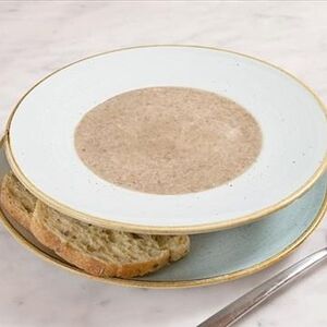 Суп грибной