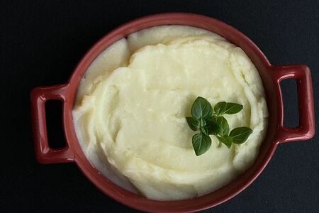 Картофельное пюре