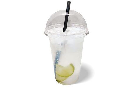 Чай с лимоном Tra chanh Da