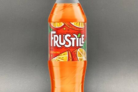 Лимонад Frustyle Апельсин