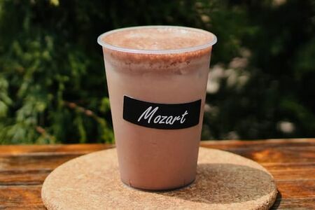 Холодный Какао СРЕДНИЙ