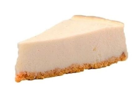 Чизкейк классический с топпингом