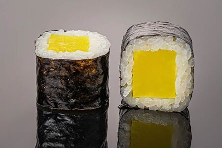 Ролл Маки Дайкон