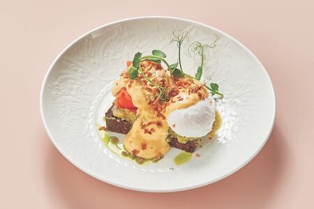 Зерновой тост