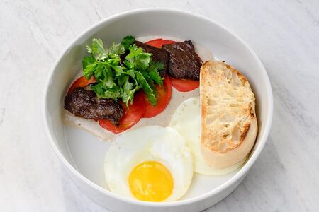 Итальянский завтрак