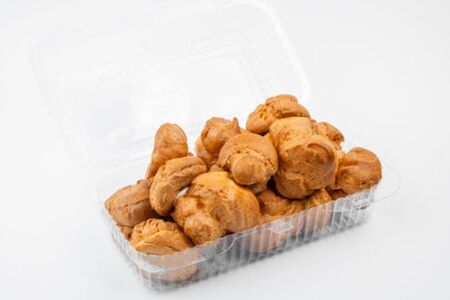 Эклеры с заварным кремом