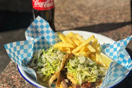 Тако Бургер