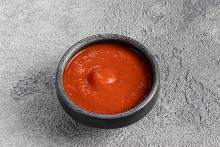 Соус из печеного перца 