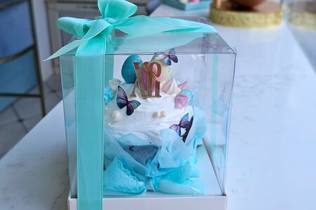 Кулич безглютеновый 