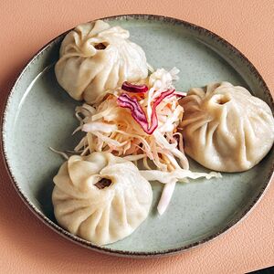  Буузы острые