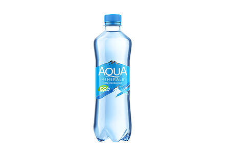 Вода Aqua Minerale негазированная