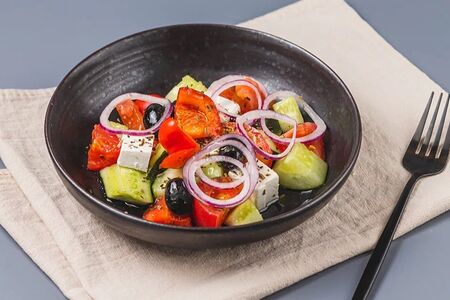 Салат Греческий