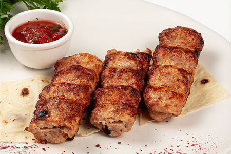 Люля из индейки