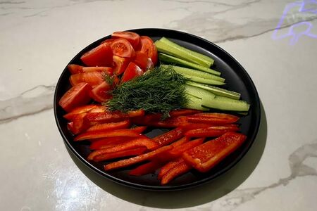 Овощная нарезка