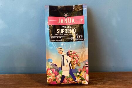 El Dorado Janua Colombia Supremo