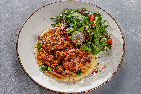 Шашлык куриный