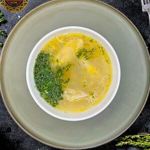 Лапша куриная 