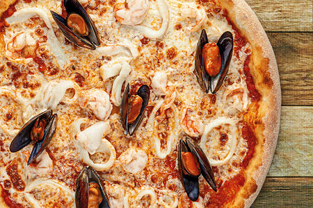 Пицца Адриатика 40