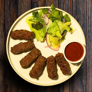 Чевапчичи на гриле*