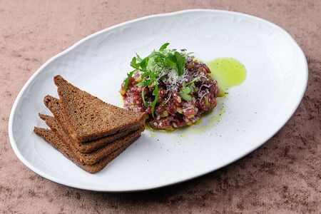 Тартар из говядины