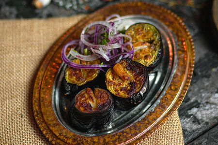 Баклажан с курдюком