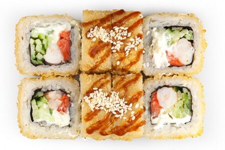 Фудзияма темпура