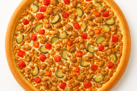 Пицца Суприм 30 см