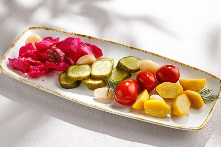 Ассорти маринадов