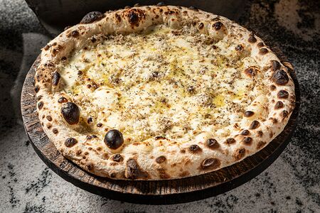 Пицца с трюфелем