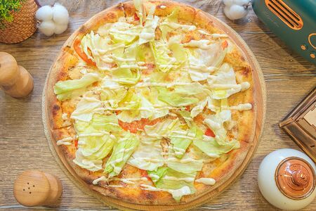 Пицца Аве, Цезарь