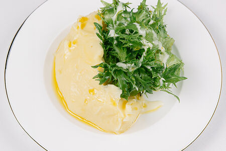 Картофельное пюре