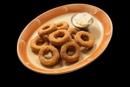 Луковые кольца