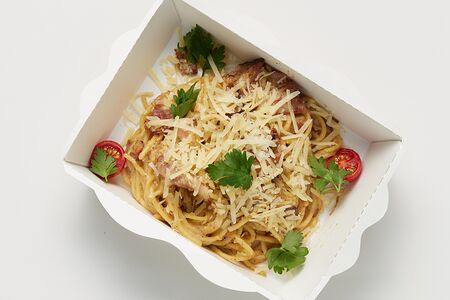 Паста Карбонара 