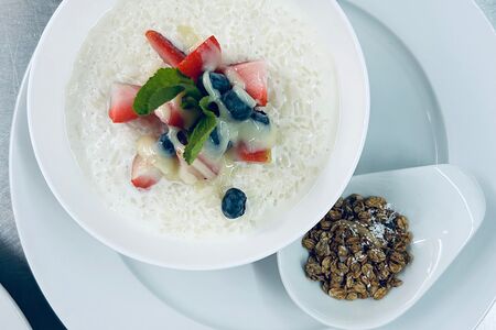 Рисовая каша 