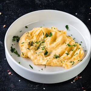 Картофельное пюре