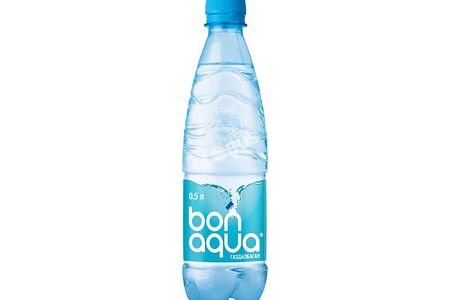 Вода BonAqua негазированная