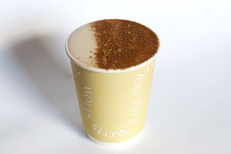 Кофе Пуэрториканский раф (Standart)