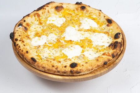 Пицца 6 сыров