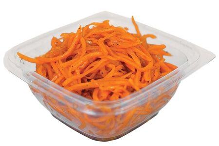 Морковь по-корейски