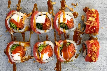 Бонито ролл