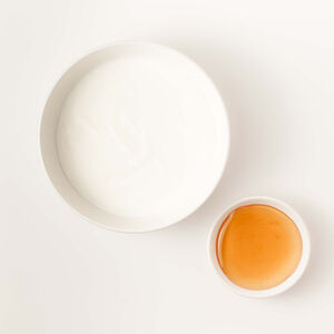 Мацони и цветочный мёд